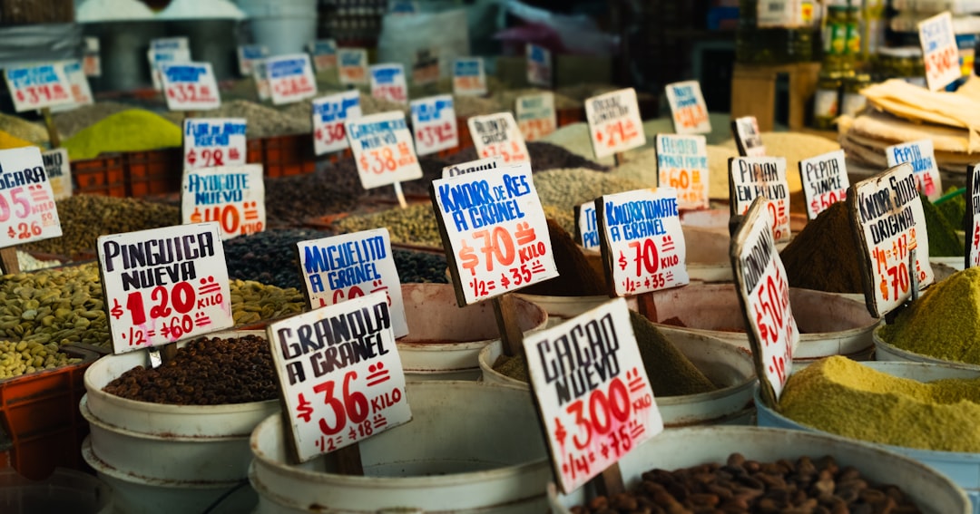 Marché de La Merced : un voyage au cœur des saveurs - 15100 Ciudad de México | Secret World Trip Planner