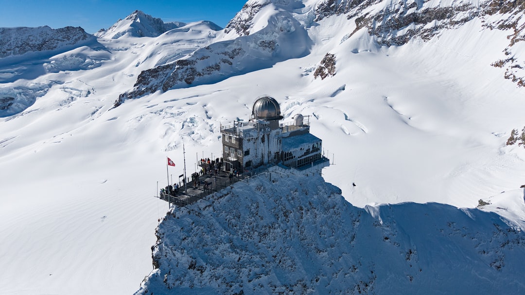 The Allure of the Gornergrat Observatory - 3100 Gornergrat | Secret World Trip Planner