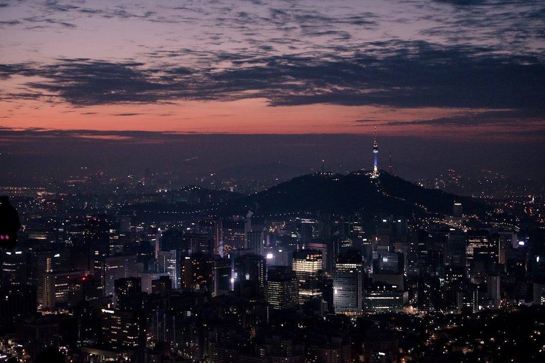 Захватывающие панорамы с башни Сеула - Yongsan District | Secret World Trip Planner