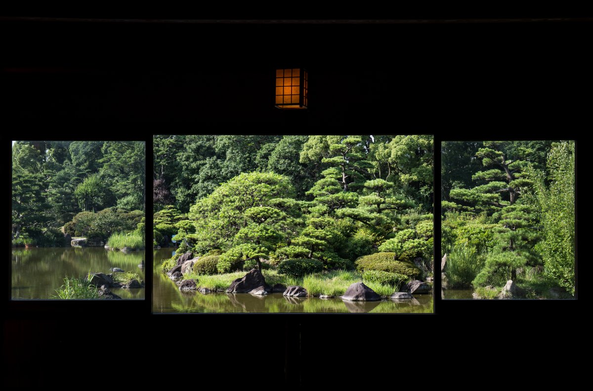 Jardim Keitakuen: Um Paraíso de Flores em Osaka - Tennoji Ward | Secret World Trip Planner