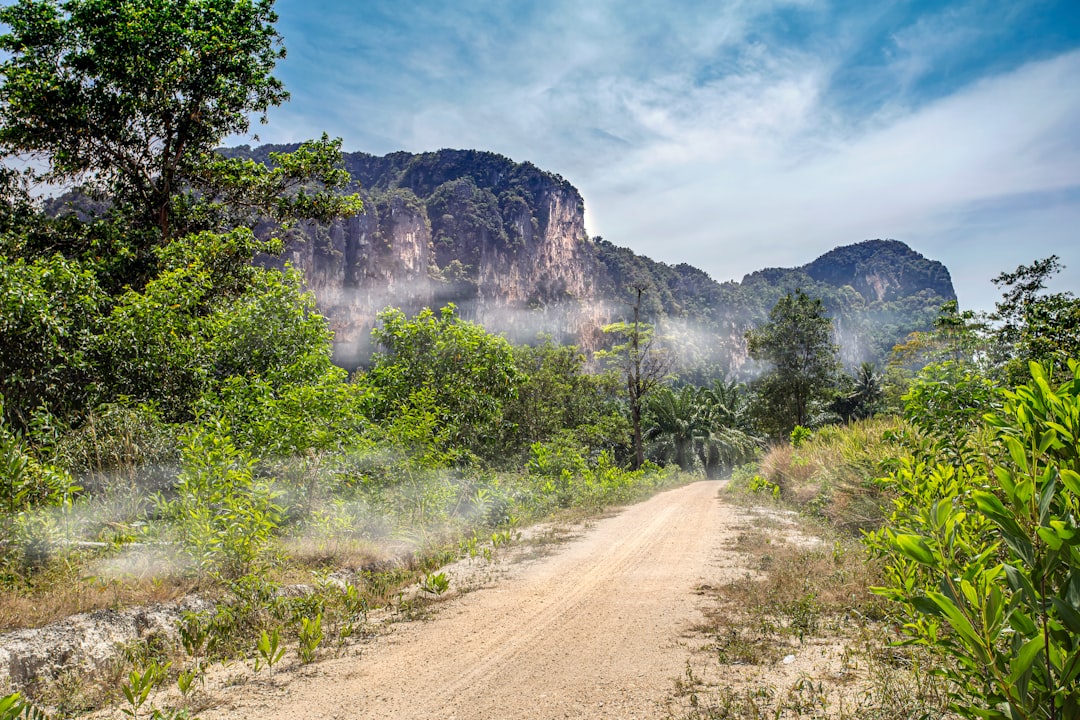 Cascadas Ocultas en el Parque Nacional Khlong Phanom - Amphoe Phanom | Secret World Trip Planner
