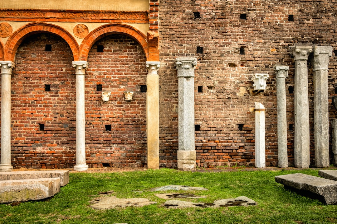 Discover Sforza Castle: Hidden Treasures in Milan - Piazza Castello | Secret World Trip Planner
