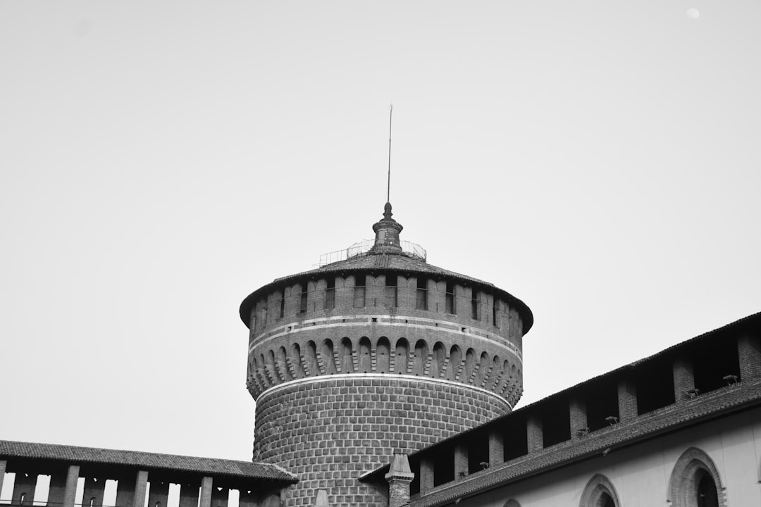 Discover Sforza Castle: Hidden Treasures in Milan - Piazza Castello | Secret World Trip Planner