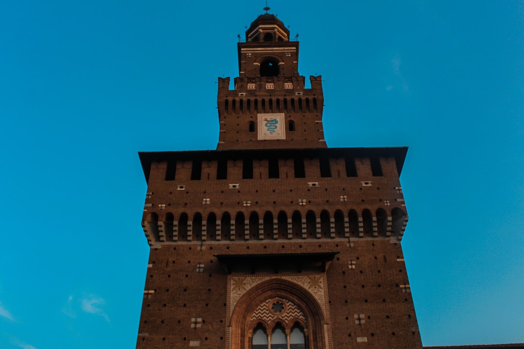 Discover Sforza Castle: Hidden Treasures in Milan - Piazza Castello | Secret World Trip Planner
