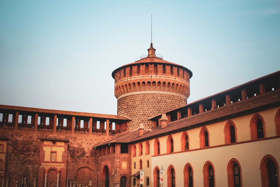 Discover Sforza Castle: Hidden Treasures in Milan - Piazza Castello | Secret World Trip Planner