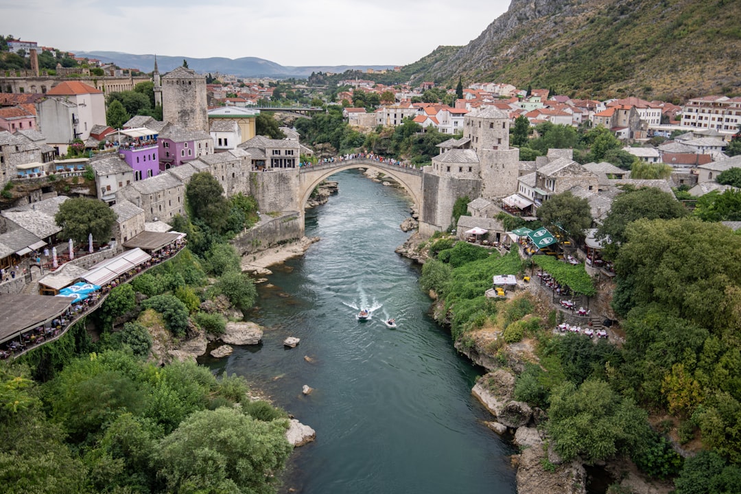 Stari Most: O Ponte que Une História e Cultura em Mostar - Stari most | Secret World Trip Planner