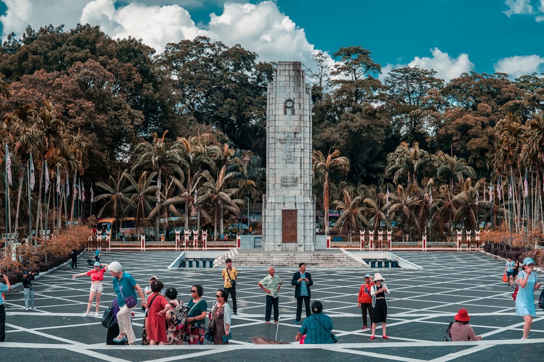 Descubra o Malaysia Monument em Kota Kinabalu - Kota Kinabalu | Secret World Trip Planner