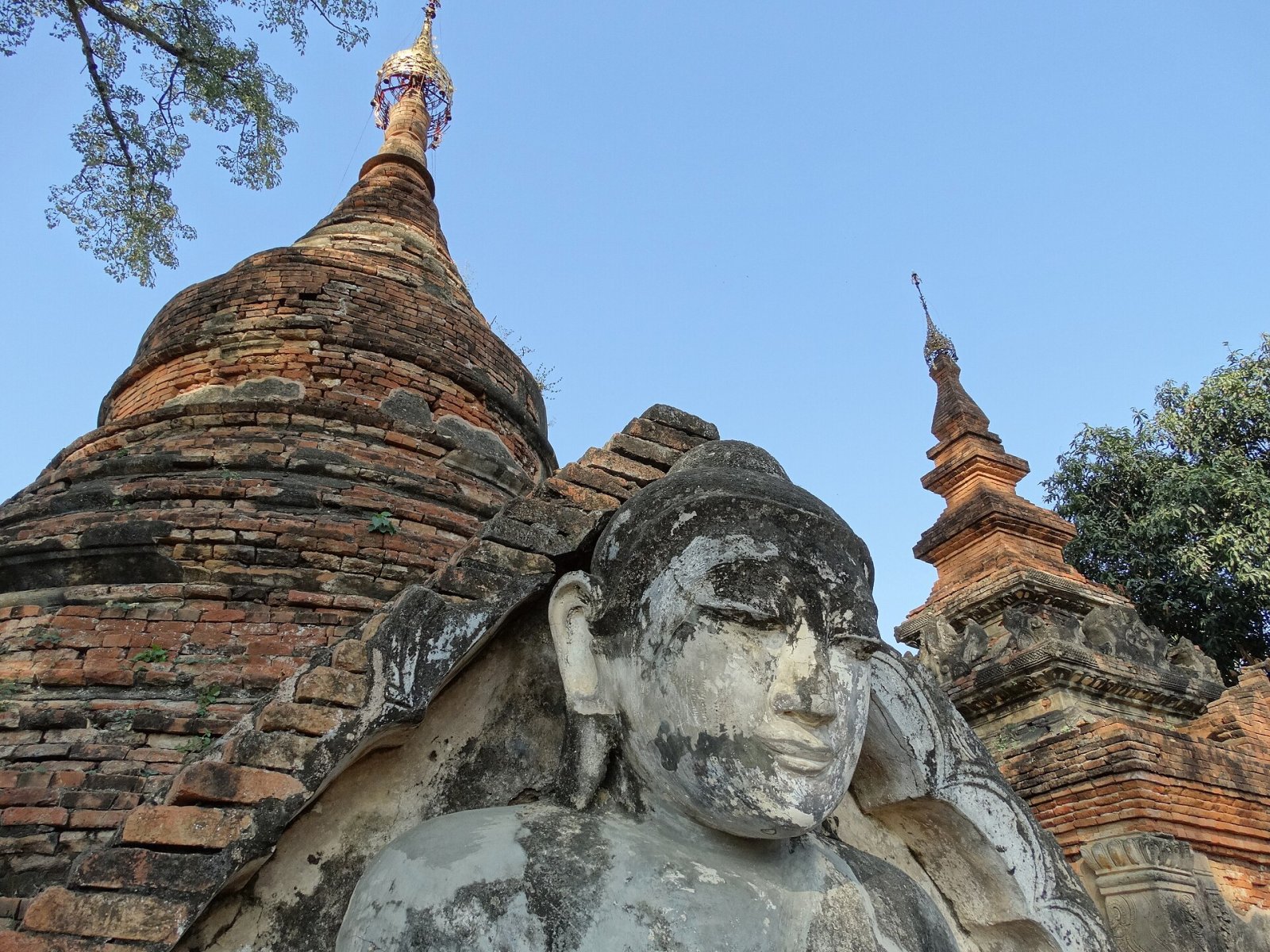 Inwa: A capital imperial esquecida do Myanmar - Inn Wa | Secret World Trip Planner