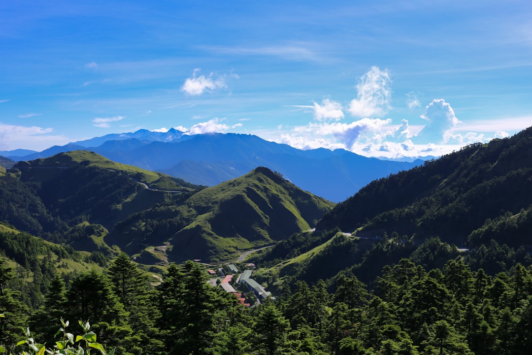 Jiangjunshan: un rincón de naturaleza virgen en Taiwán - Neijiao Village | Secret World Trip Planner
