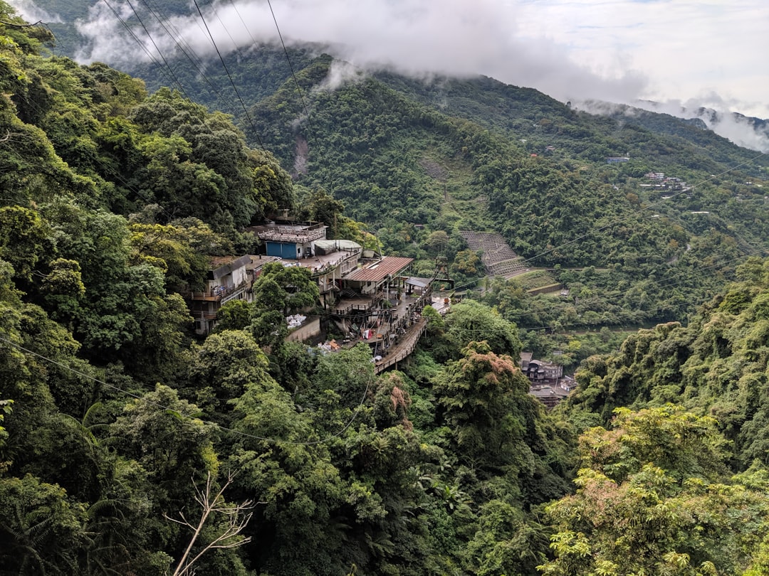 장군산: 대만의 자연 그대로의 숨은 보물 - Neijiao Village | Secret World Trip Planner