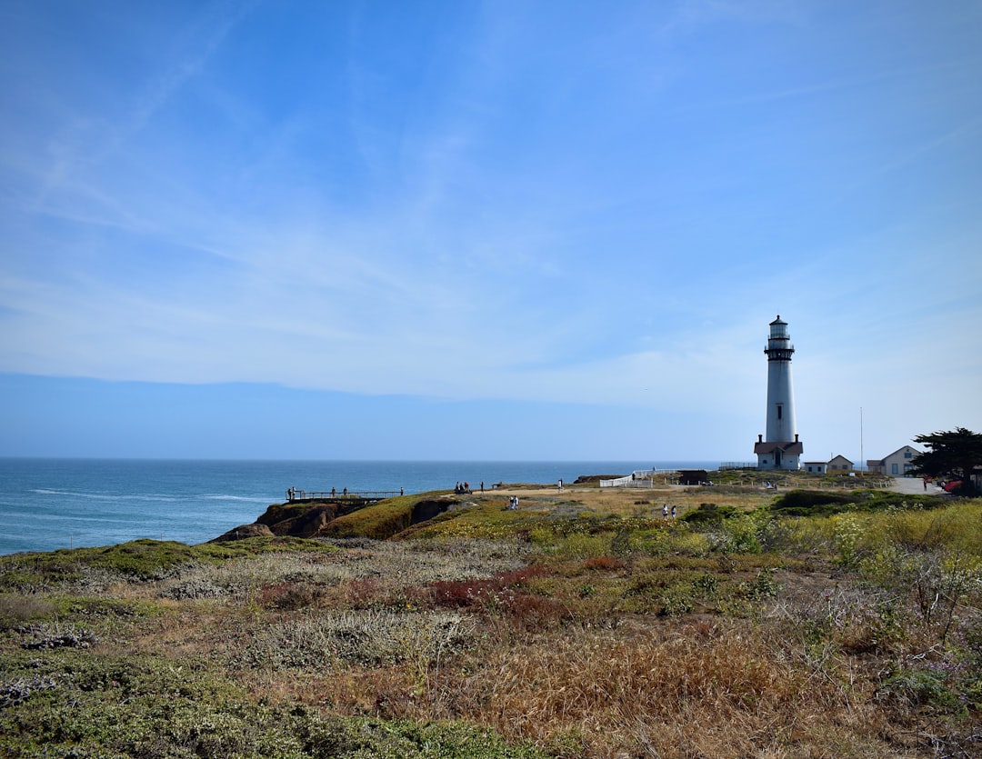 Pigeon Point Lighthouse: A Guardian of the Pacific - Pescadero | Secret World Trip Planner