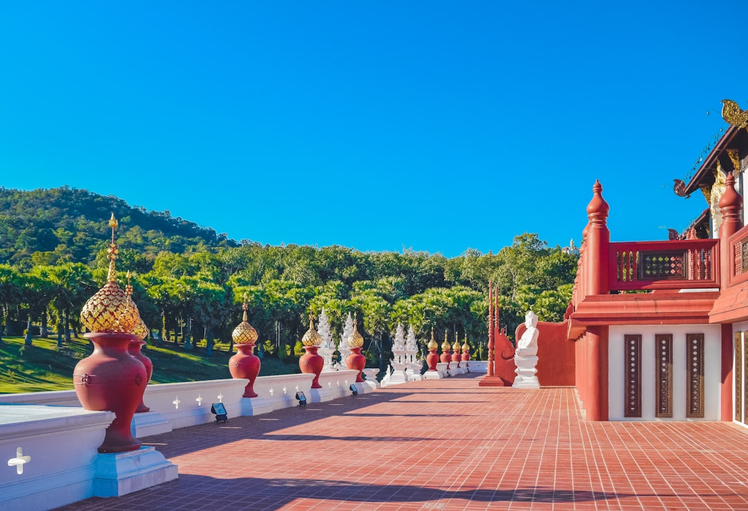 Explore the Shwenandaw Buddhist Temple in Mandalay - 2427+7G2 | Secret World Trip Planner