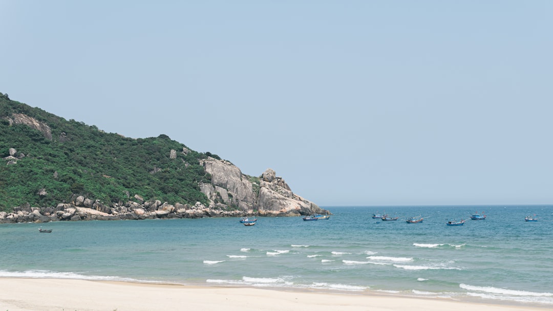 바이셉 해변: 베트남의 숨겨진 천국 - Quy Nhơn Nam | Secret World Trip Planner