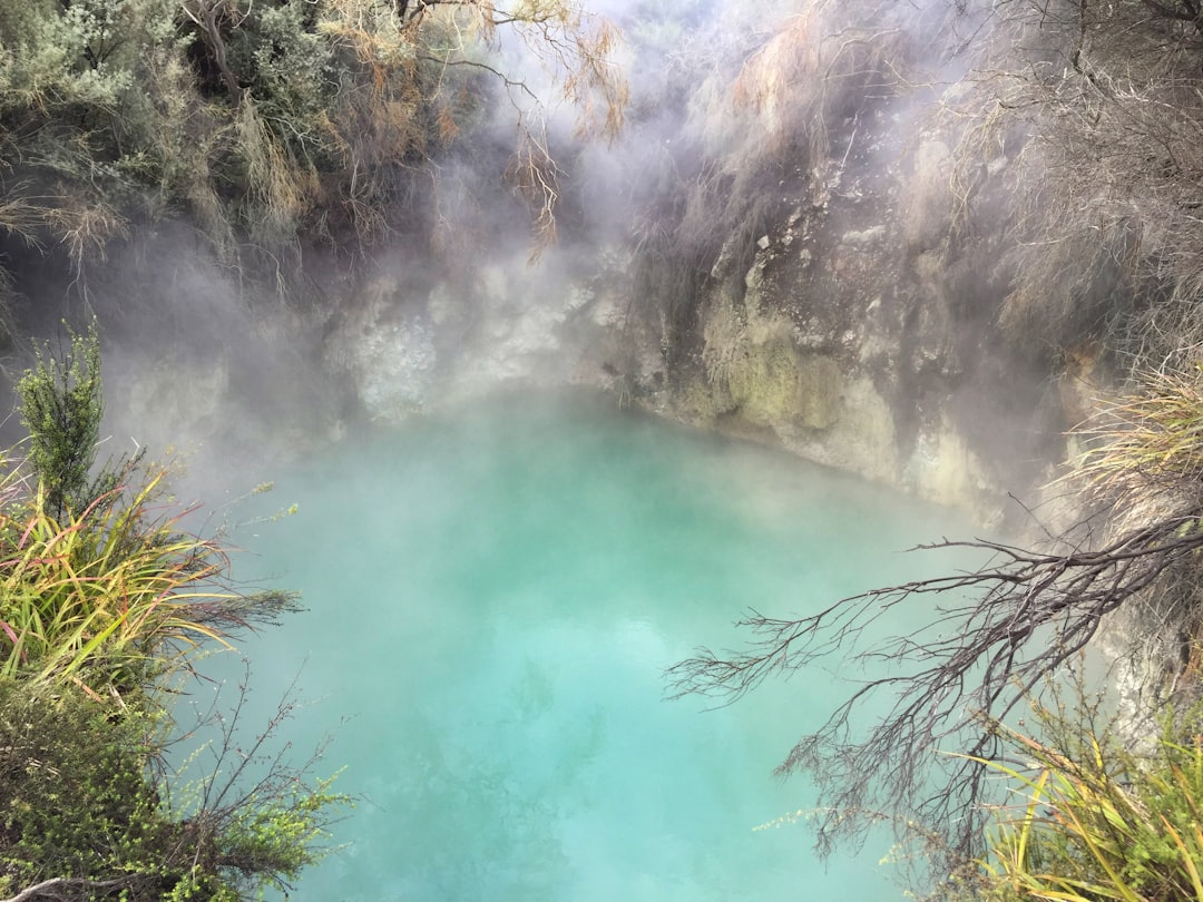 Wai Ariki Sources Chaudes & Spa : Bien-être en Nouvelle-Zélande - 1047 Whakaue Street | Secret World Trip Planner