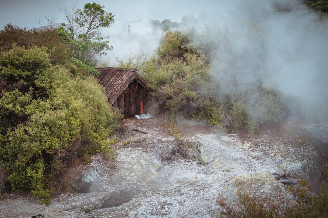 Wai Ariki Termas & Spa: Bem-Estar na Nova Zelândia - 1047 Whakaue Street | Secret World Trip Planner
