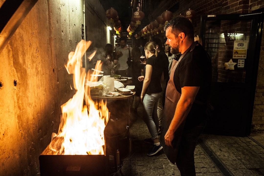 Kiss the Cook BBQ: A Love Icon in Chicago - Chicago | Secret World Trip Planner