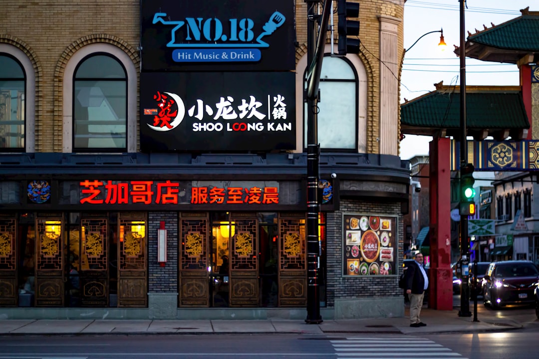 Beije o Chef: Uma Ícone de Amor em Chicago - Chicago | Secret World Trip Planner
