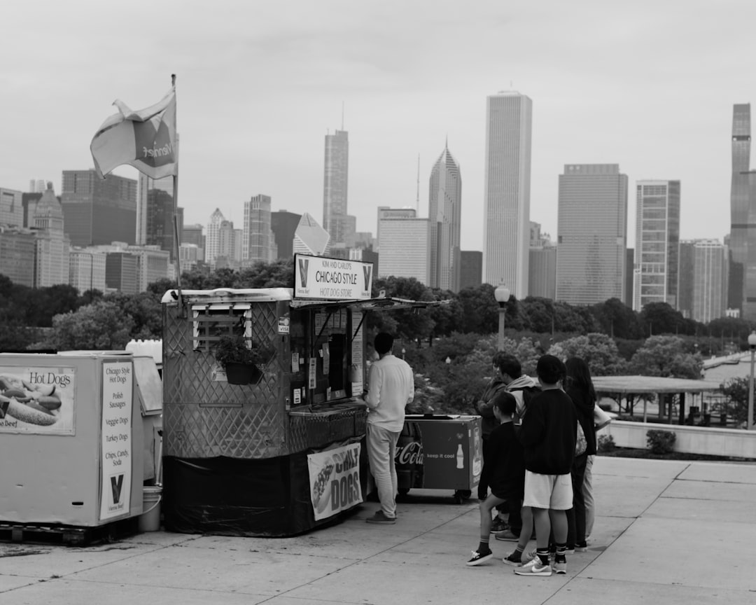 Beije o Chef: Uma Ícone de Amor em Chicago - Chicago | Secret World Trip Planner