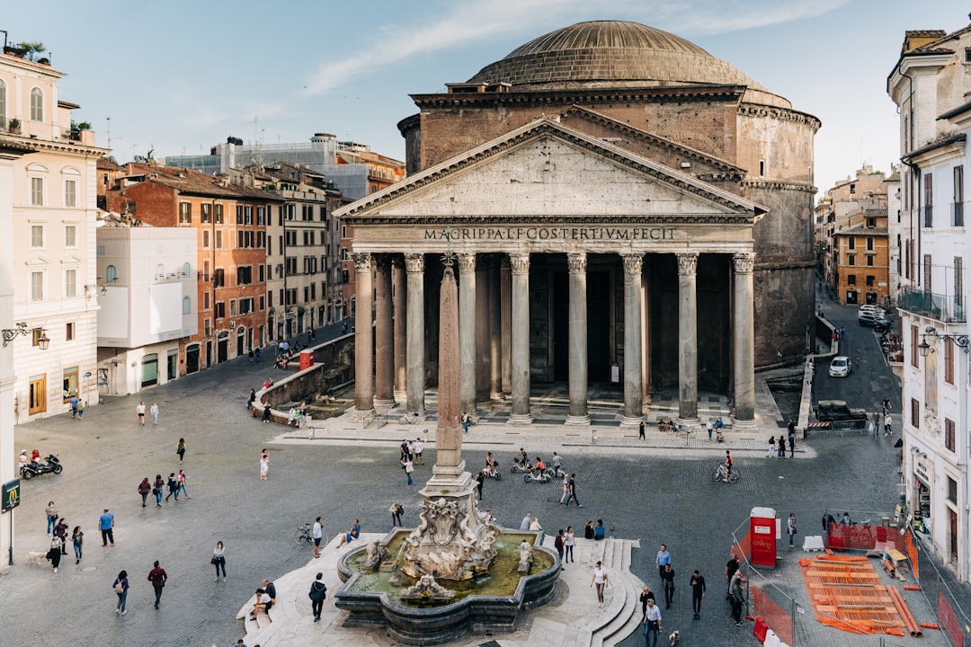 Planificateur de Voyage IA : Secret World à Rome 2026 - Roma | Secret World Trip Planner