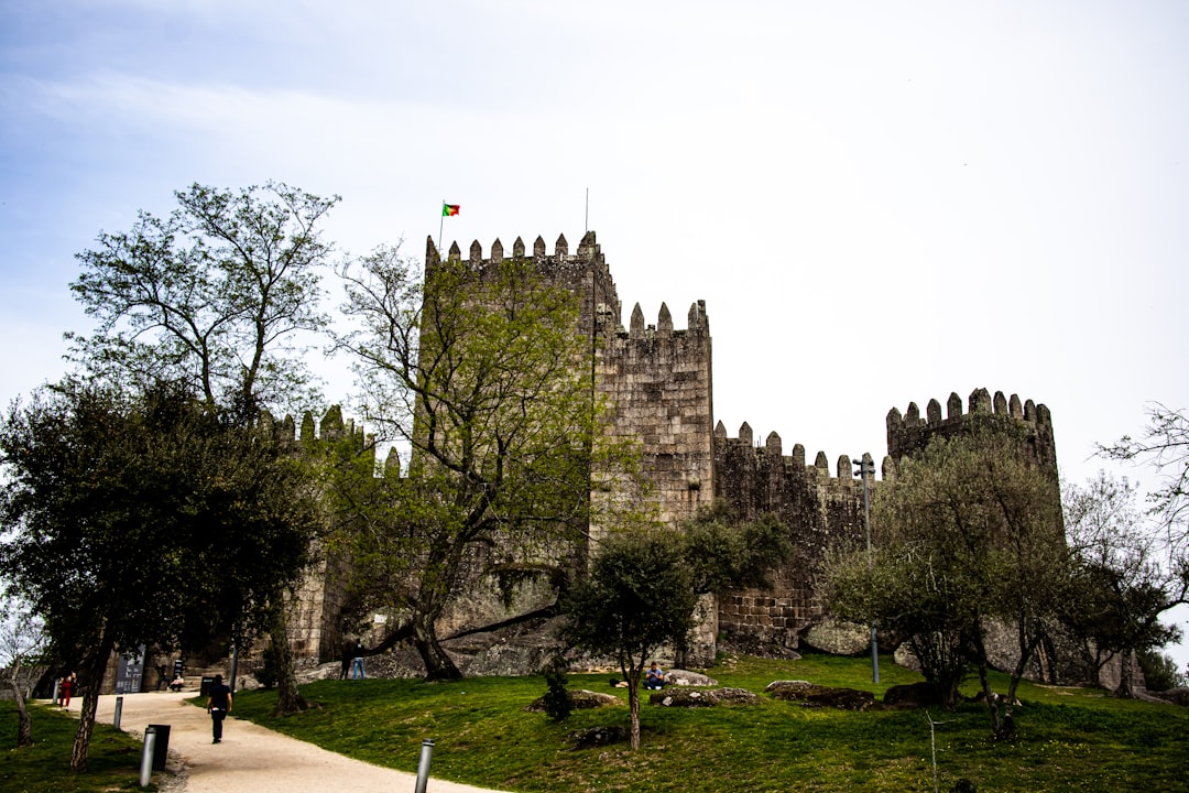 Découvrez le Château d'Ourém : un trésor du Portugal - Castelo de Ourém | Secret World Trip Planner