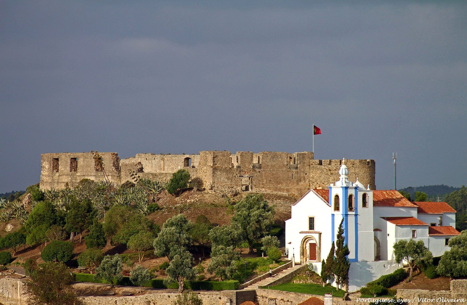 Discover Torres Vedras Castle: History and Charm - Torres Vedras | Secret World Trip Planner