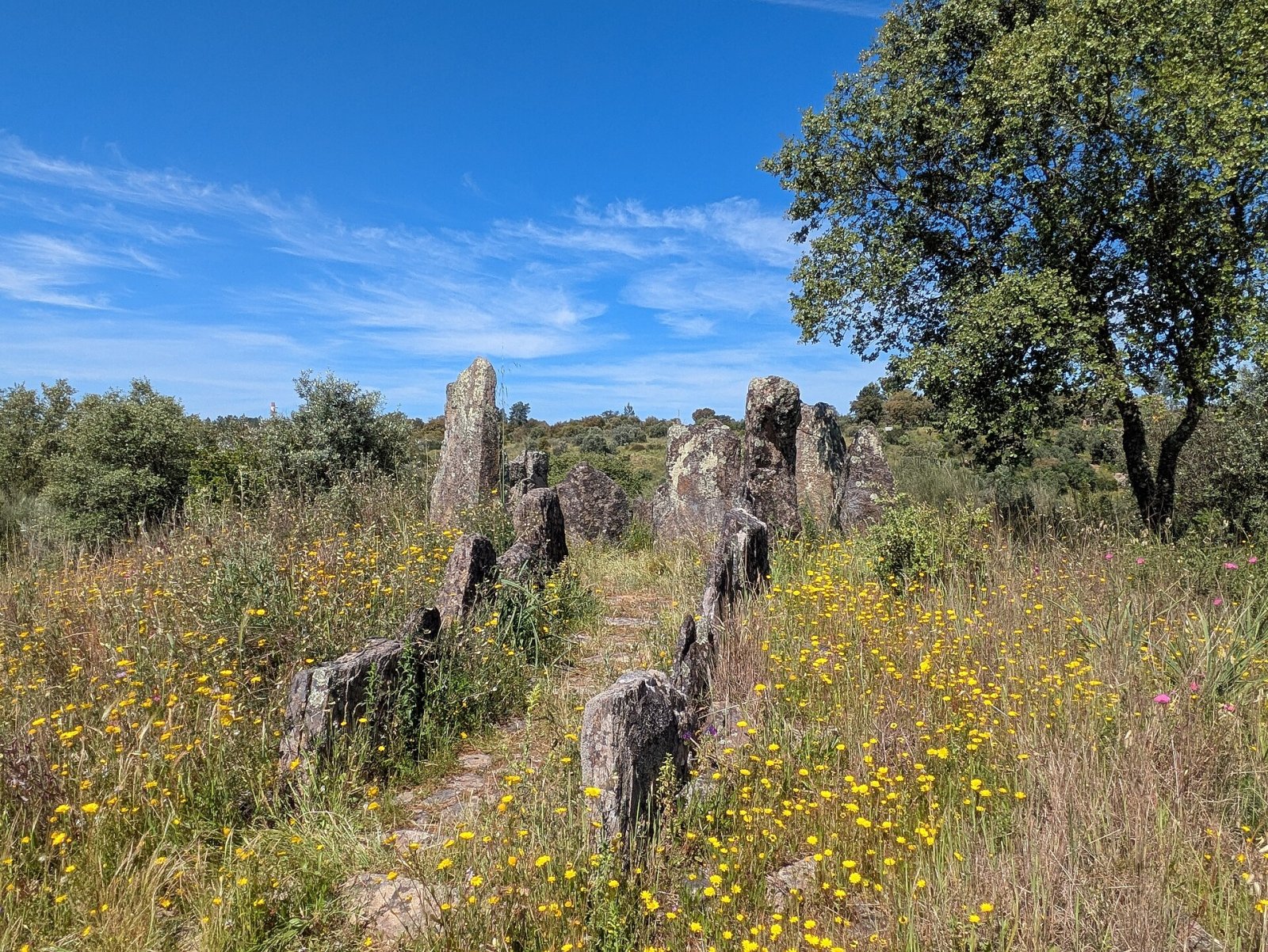 Anta da Foz do Rio Frio: um tesouro megalítico em Portugal - Ortiga | Secret World Trip Planner