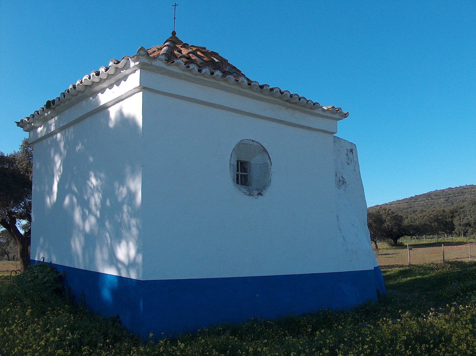 Anta-Capela de Nossa Senhora do Livramento: Unique Cultural Heritage of Portugal - Nossa Senhora da Boa Fé | Secret World Trip Planner