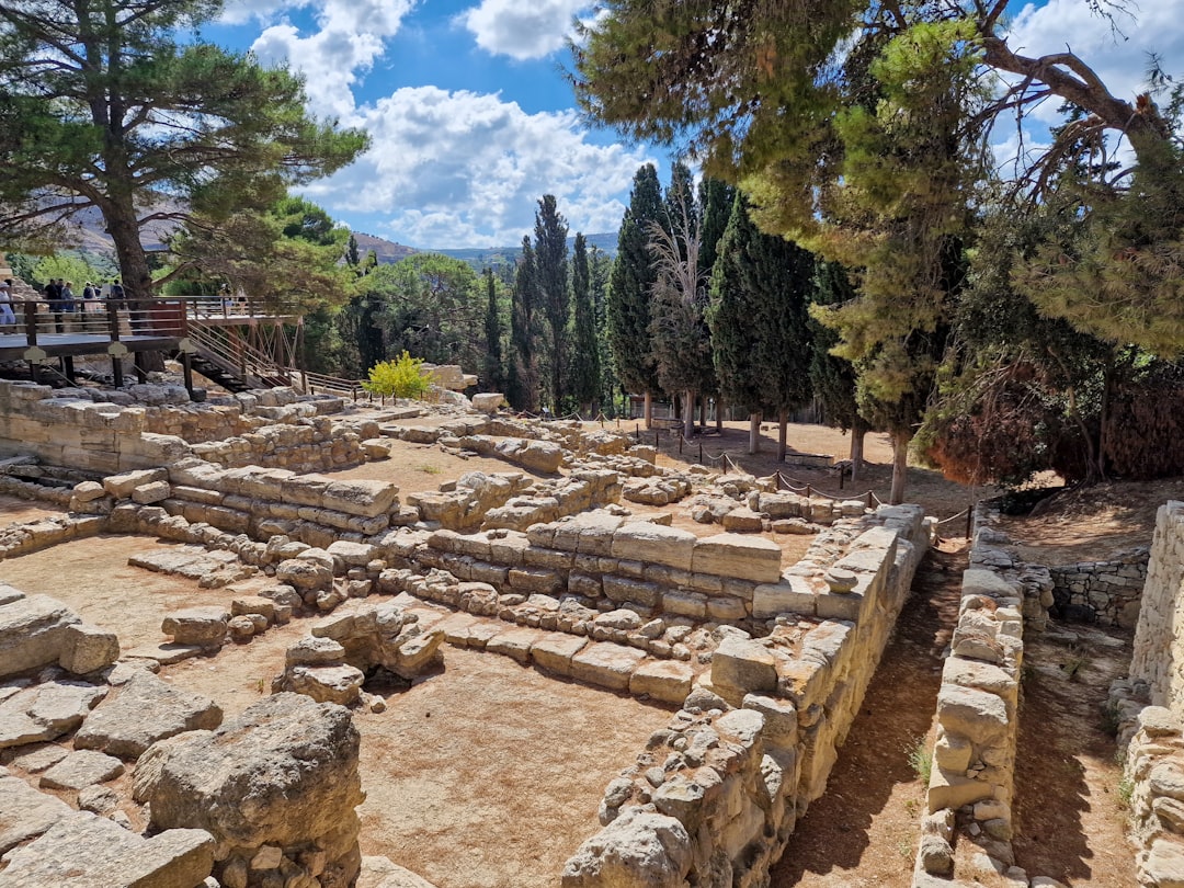 Scopri Lappa: Un Viaggio nella Storia dell'Antica Creta - Epar.Od. Episkopis-Chora Sfakion 11 | Secret World Trip Planner