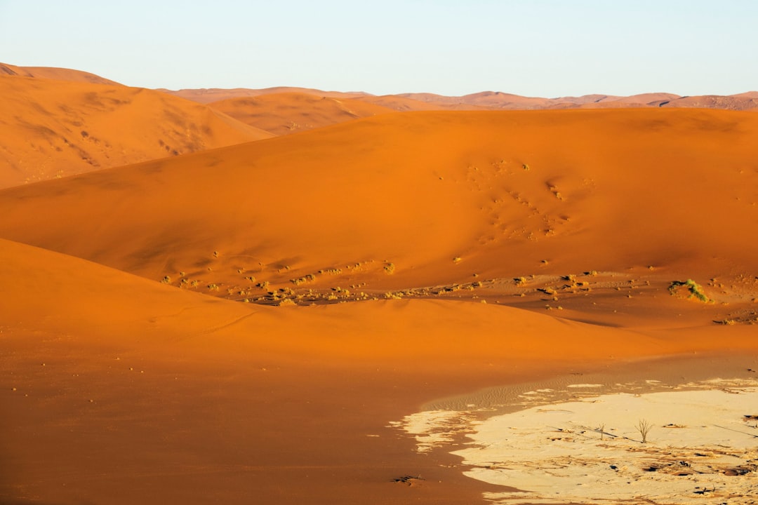 Dune 45 Sossusvlei: La Magia del Deserto Namibiano - Dune 45 Sossusvlei | Secret World Trip Planner