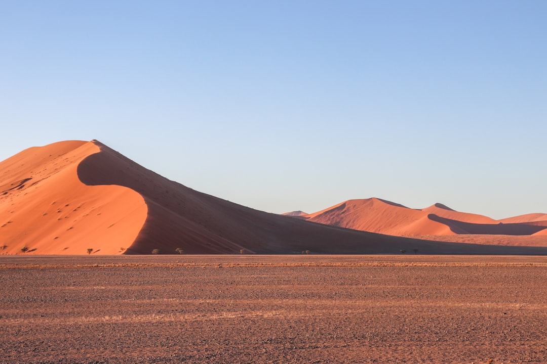 Duna 45 Sossusvlei: A Magia do Deserto da Namíbia - Dune 45 Sossusvlei | Secret World Trip Planner
