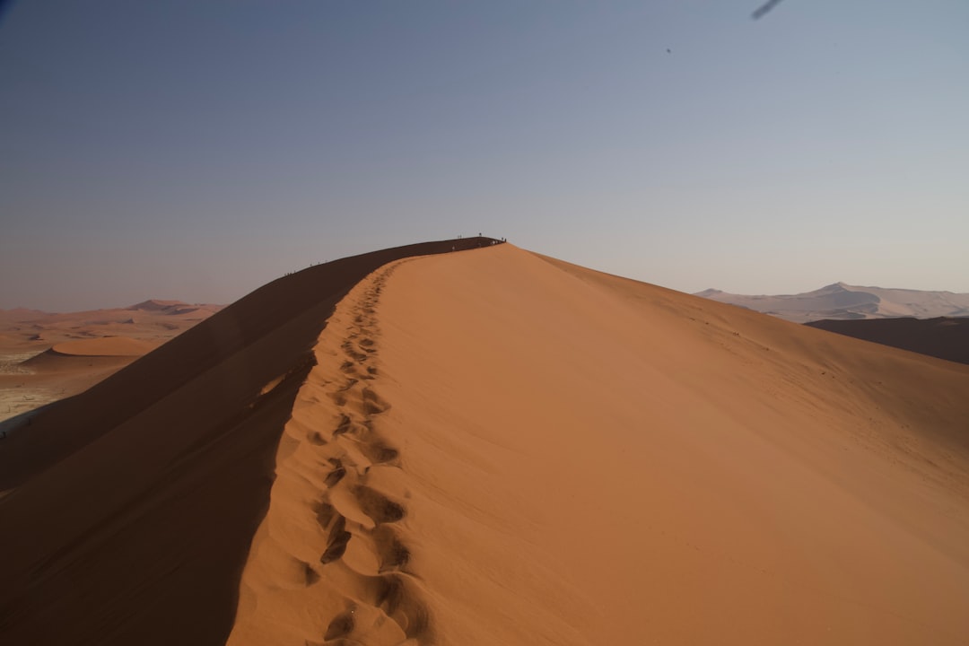 Duna 45 Sossusvlei: A Magia do Deserto da Namíbia - Dune 45 Sossusvlei | Secret World Trip Planner