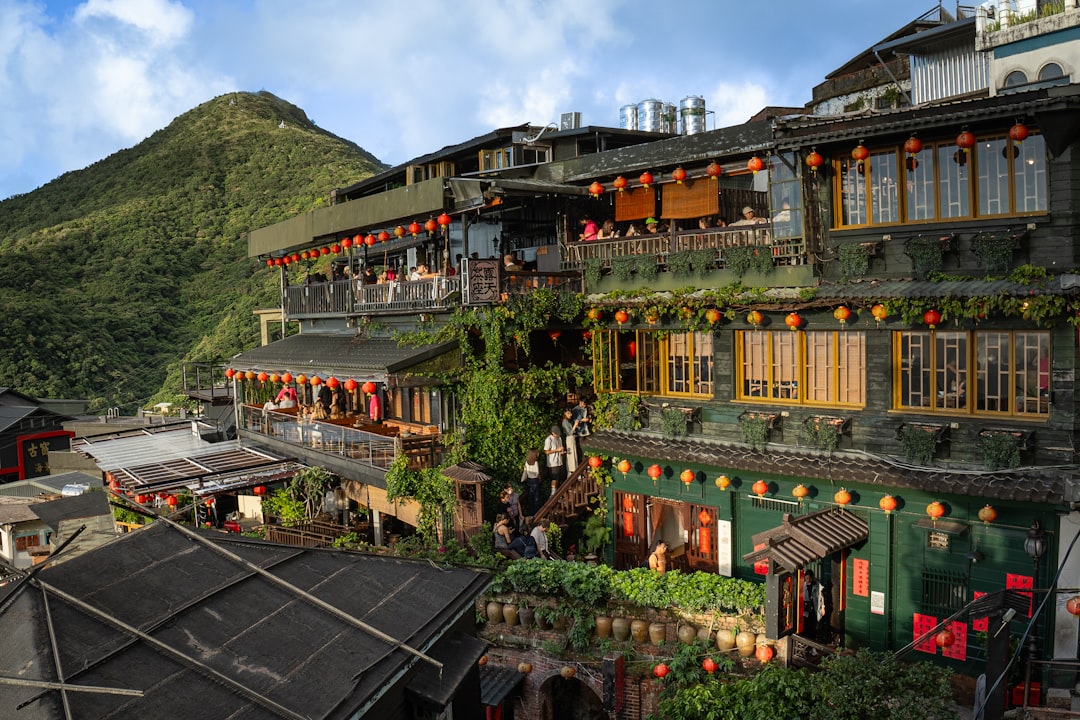Descubra a Majestosa História da 馬興陳宅 em Taiwan - Maxing Village | Secret World Trip Planner