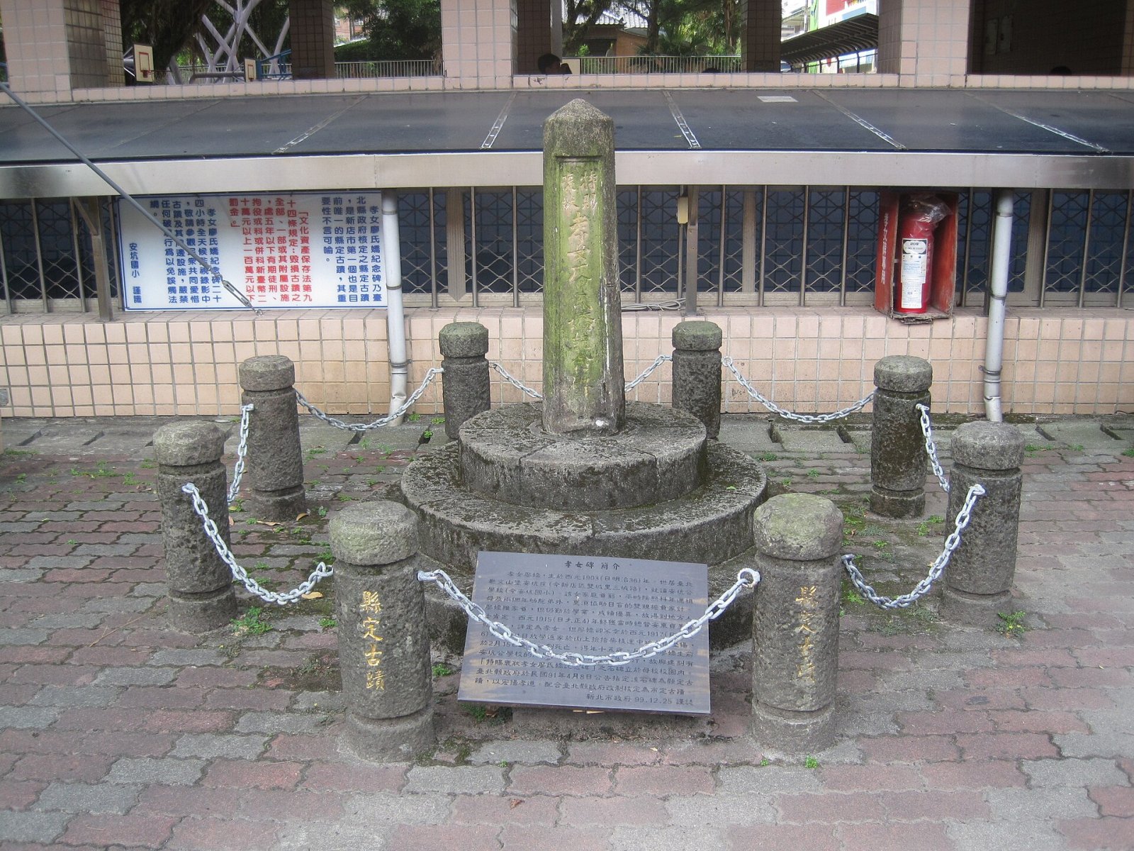 Discover the Liao Monument in Xindian, Taiwan - Gonglun Village | Secret World Trip Planner