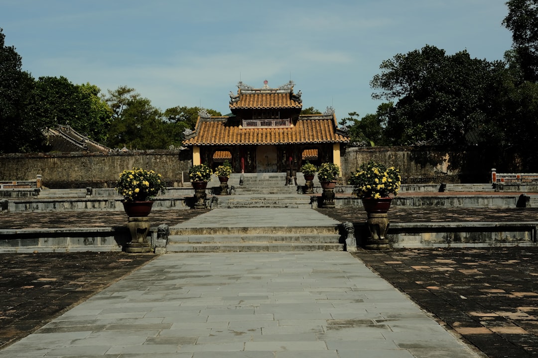 Discover the Tomb of Tự Đức: History and Beauty in Vietnam - Hue | Secret World Trip Planner