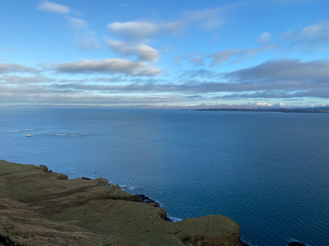 Breathtaking Views in Portree: A Journey of Colors - Portree IV51 | Secret World Trip Planner