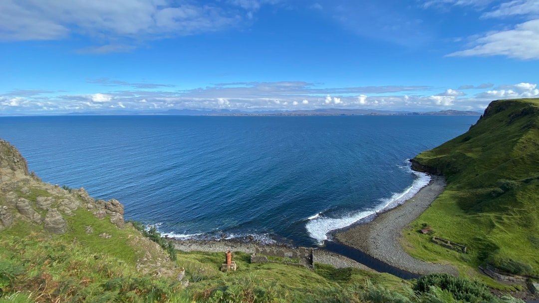Vistas impresionantes en Portree: colores y naturaleza - Portree IV51 | Secret World Trip Planner