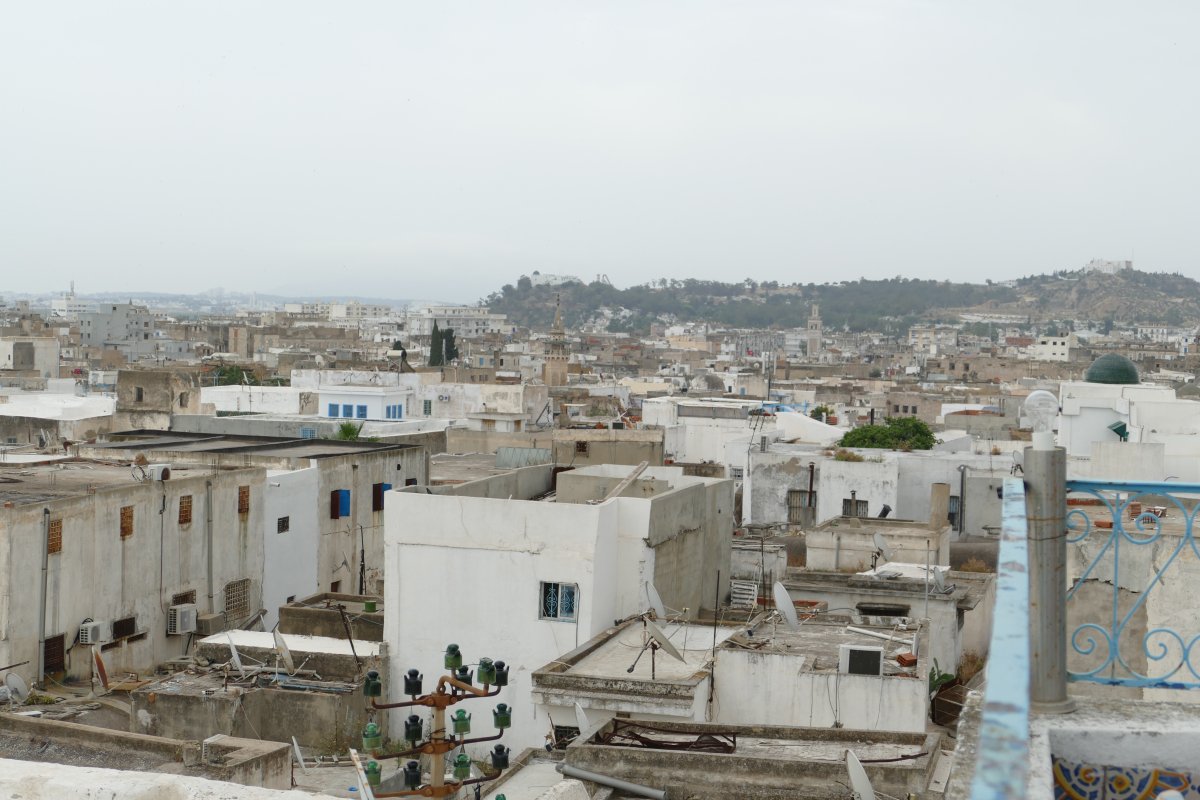 Die Medina von Tunis: Ein verborgenes Juwel entdecken - Medina di Tunisi | Secret World Trip Planner