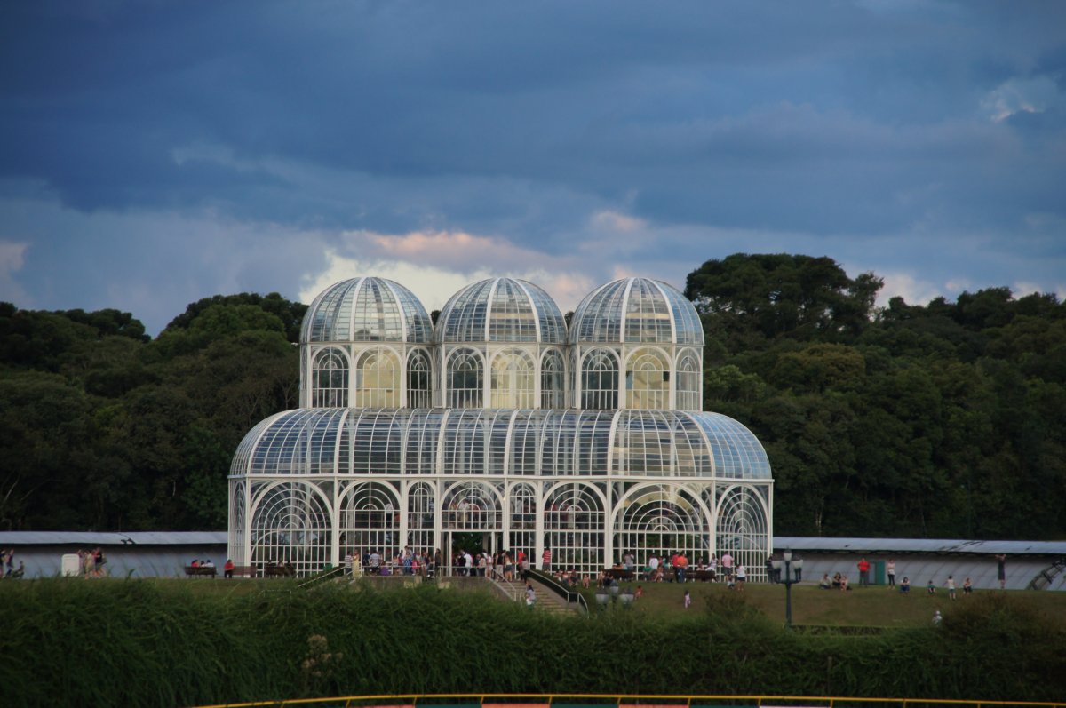 Exploring Curitiba's Botanical Garden: A Green Paradise - Curitiba - PR | Secret World Trip Planner