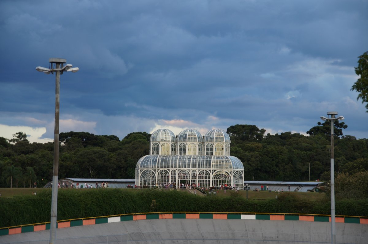 探索库里提巴植物园：绿色天堂之旅 - Curitiba - PR | Secret World Trip Planner