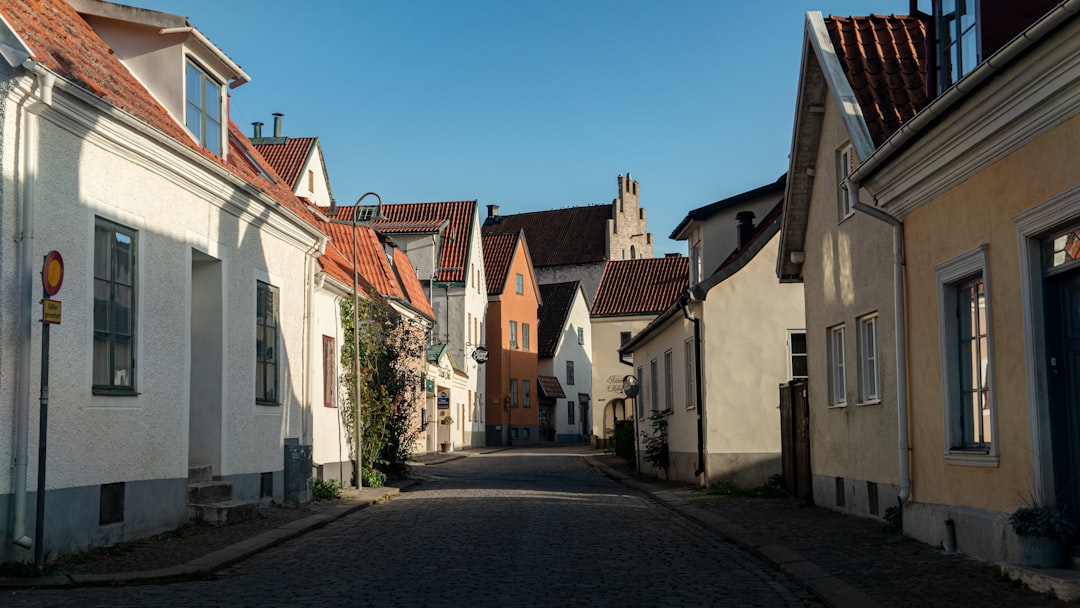 A Muralha de Visby: Um Mergulho no Médioevo Sueco - 621 56 Visby | Secret World Trip Planner