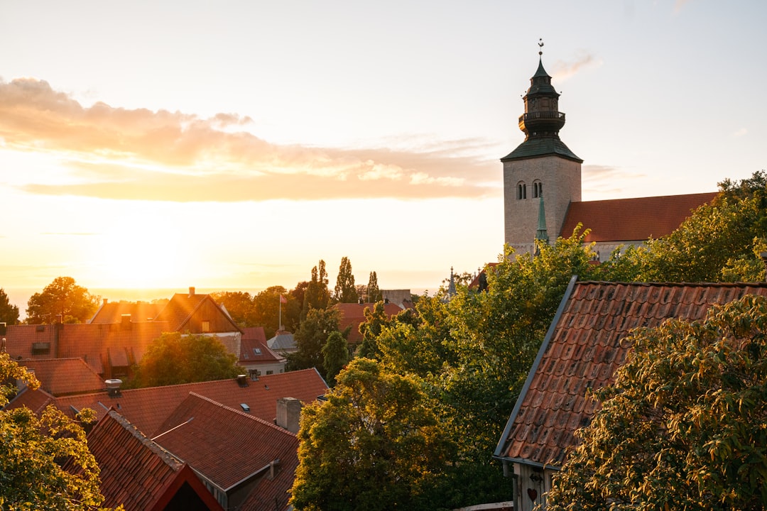 Стена Висби: Погружение в шведское Средневековье - 621 56 Visby | Secret World Trip Planner