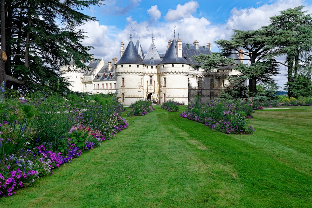 Il Giardino Incantato del Castello di Chaumont - Château de Chaumont-sur-Loire | Secret World Trip Planner