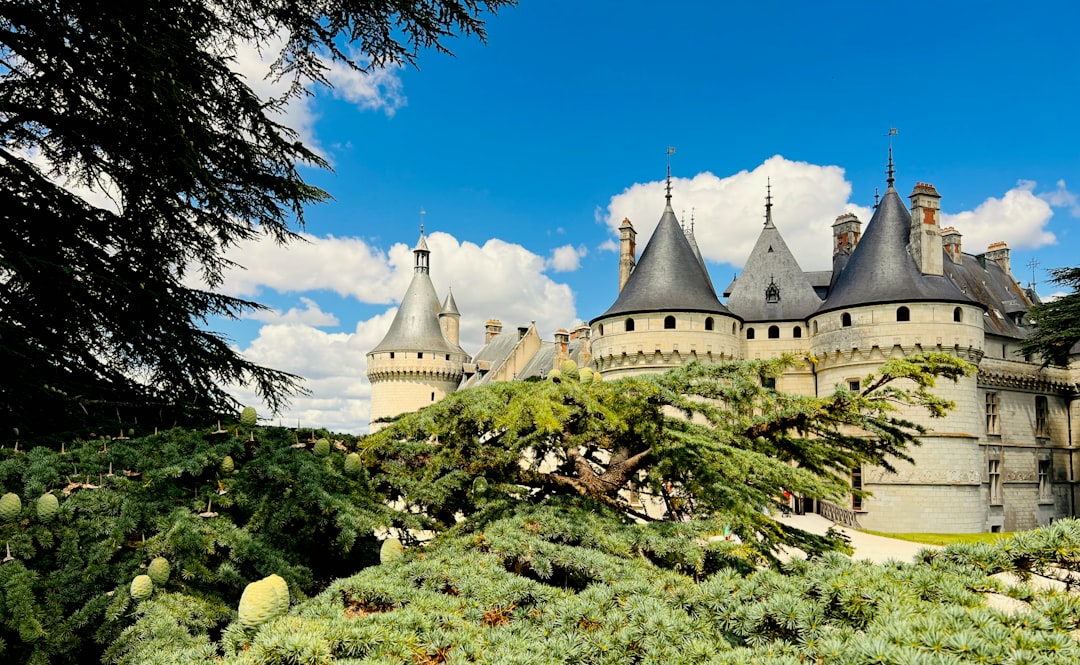 El Jardín Encantado del Castillo de Chaumont - Château de Chaumont-sur-Loire | Secret World Trip Planner
