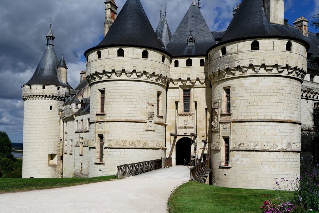 El Jardín Encantado del Castillo de Chaumont - Château de Chaumont-sur-Loire | Secret World Trip Planner