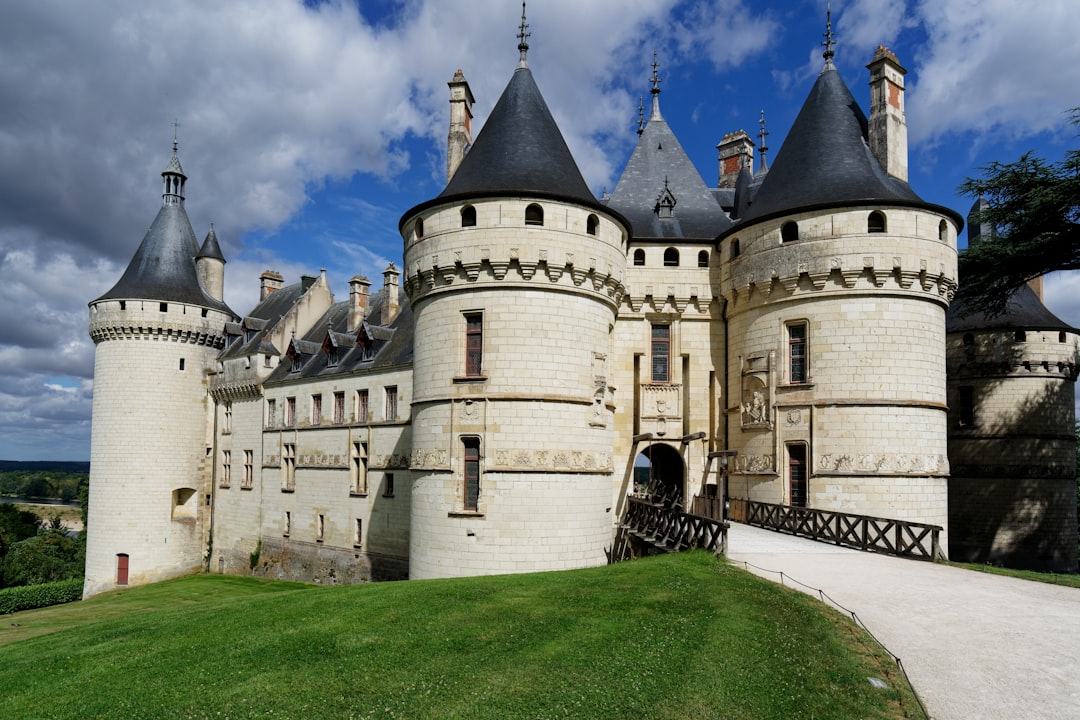 Зачарованный сад замка Шомон - Château de Chaumont-sur-Loire | Secret World Trip Planner