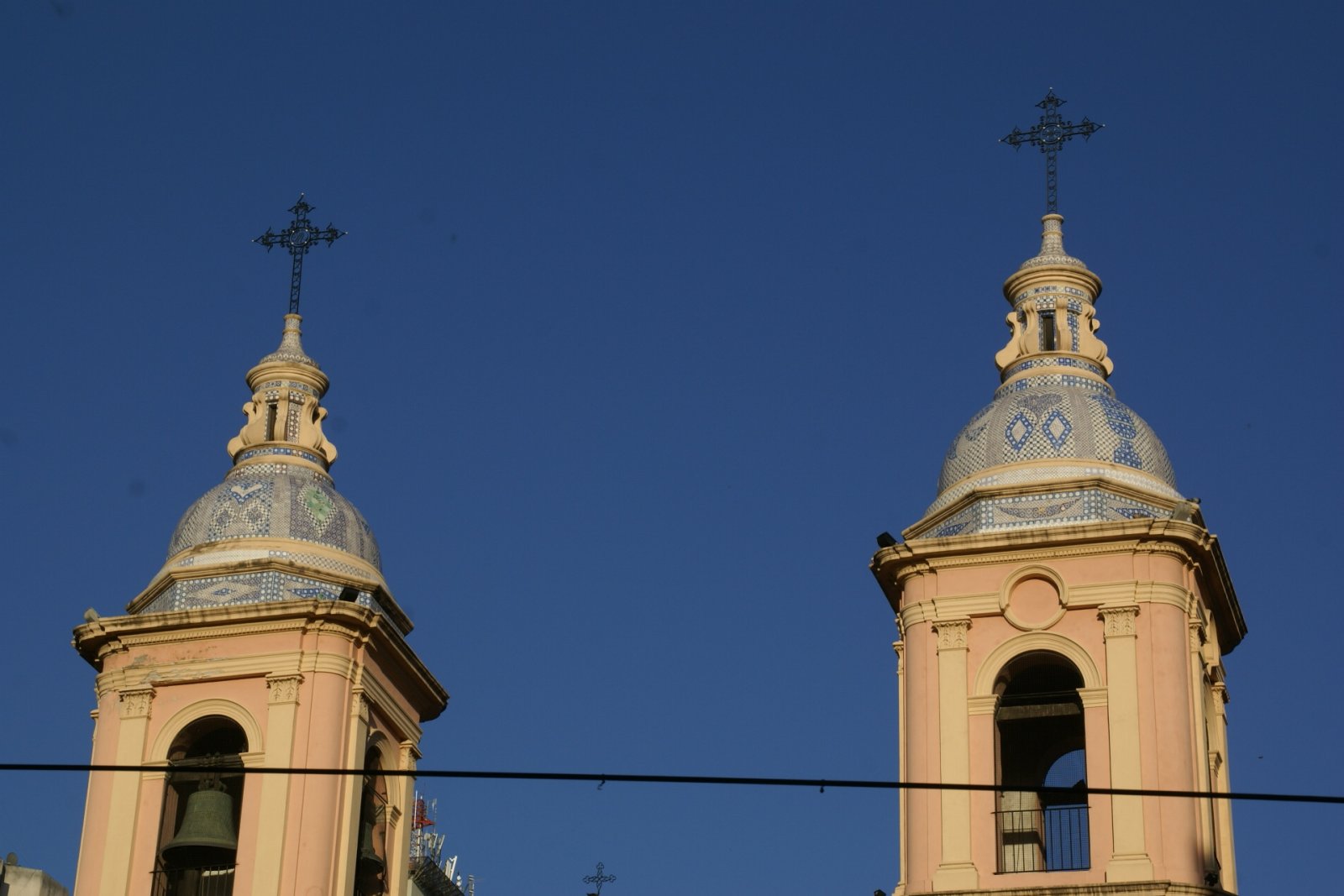 Descubra a Basílica de Santo Domingo em Córdoba, Argentina — Córdoba