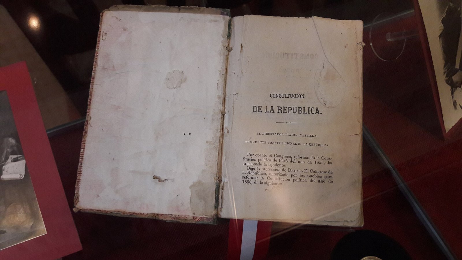 Descubra o Museu Eleitoral e da Democracia em Lima - Lima | Secret World Trip Planner