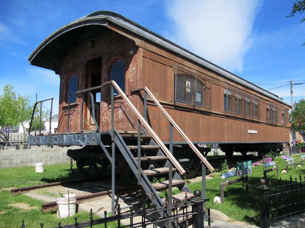 Scopri il Railway Museum di Buenos Aires: un viaggio nella storia ferroviaria - Buenos Aires | Secret World Trip Planner