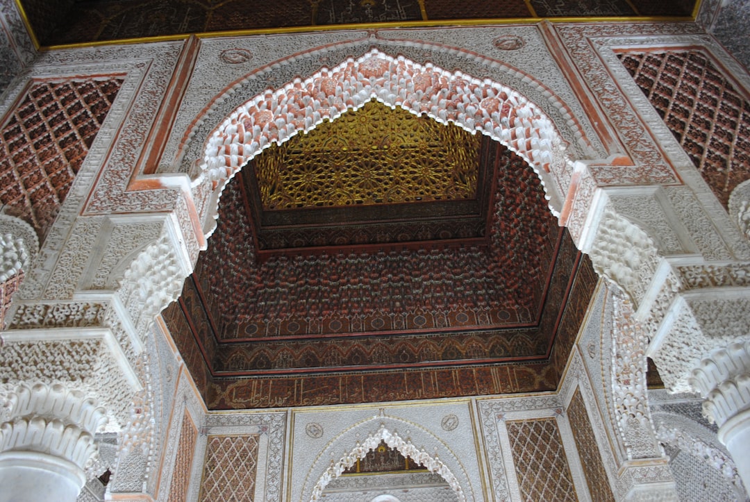 Discover the Mausoleum of Moulay Ismail in Meknes, Morocco - Tombeau de Moulay Ismail | Secret World Trip Planner
