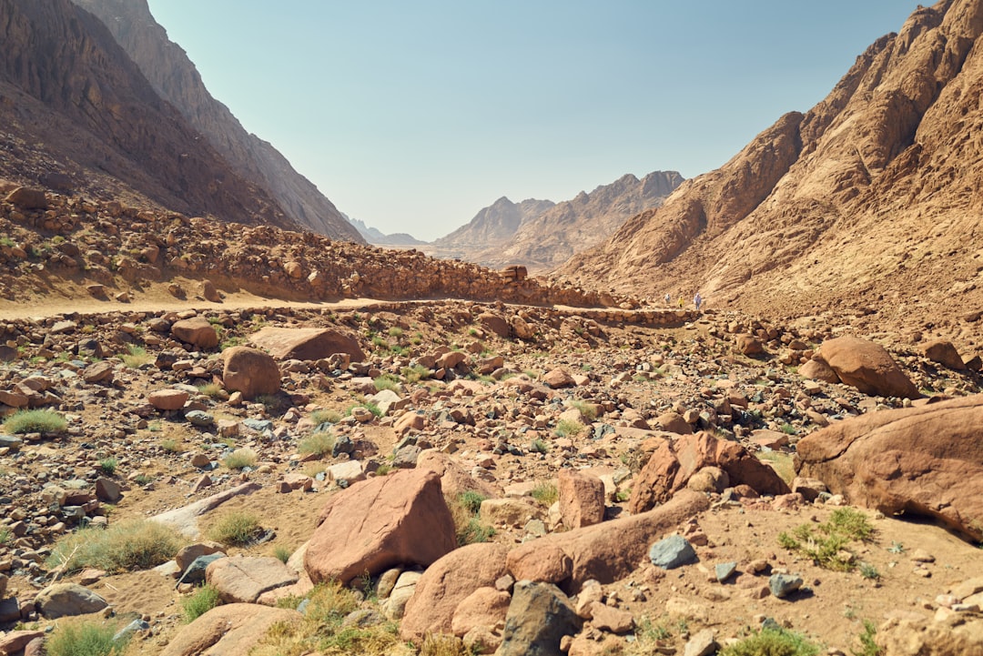 Discover Jebel Wadi Lehama: A Natural Gem in Egypt | Secret World Trip Planner